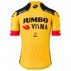 Wielershirt 2020 Team Jumbo-Visma N001 